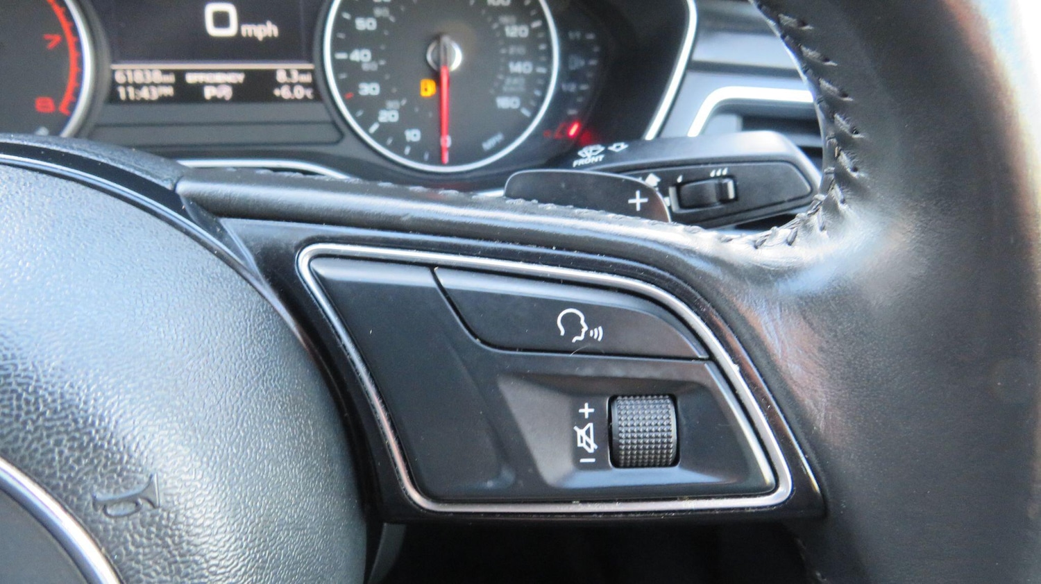 Used Audi A4 for sale - 77242801: Photo 26