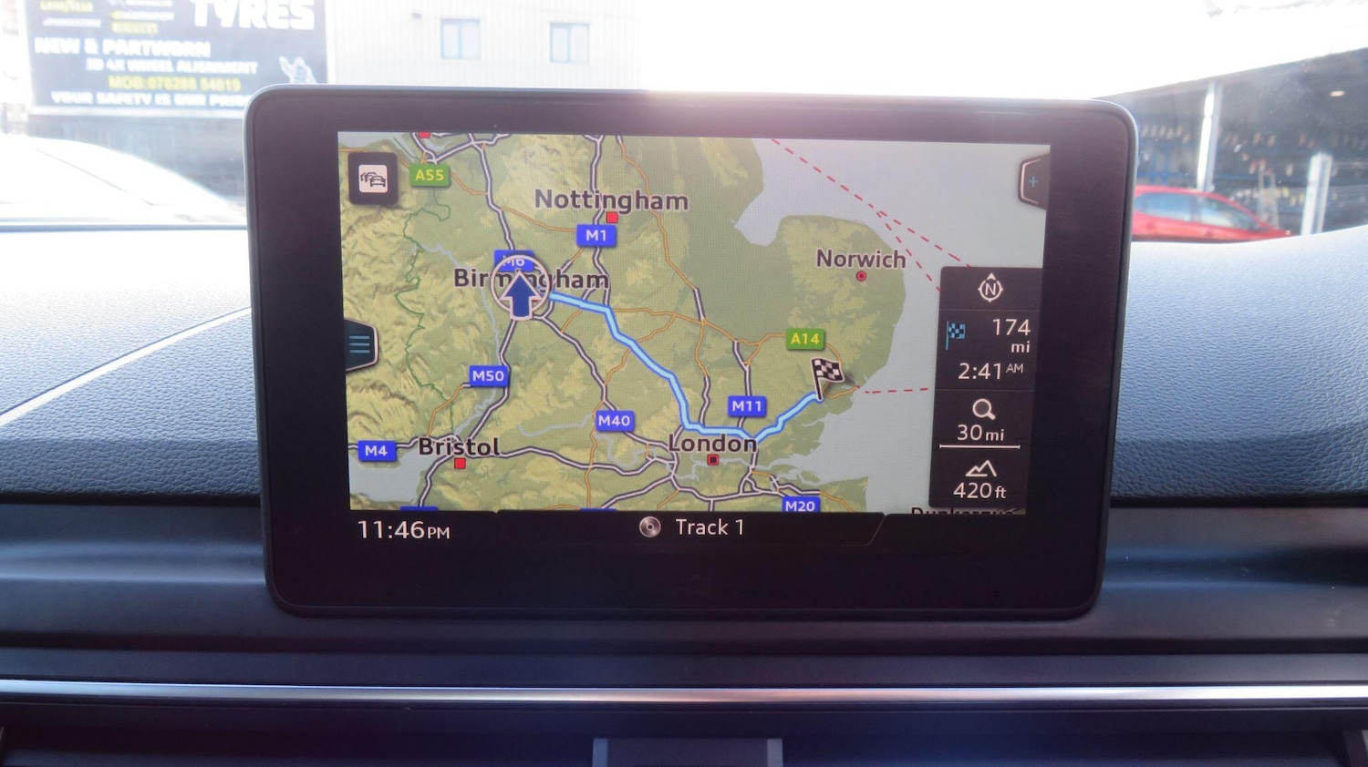 Used Audi A4 for sale - 77242801: Photo 29