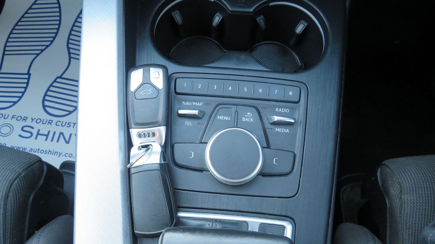 Used Audi A4 for sale - 77242801: Photo 34