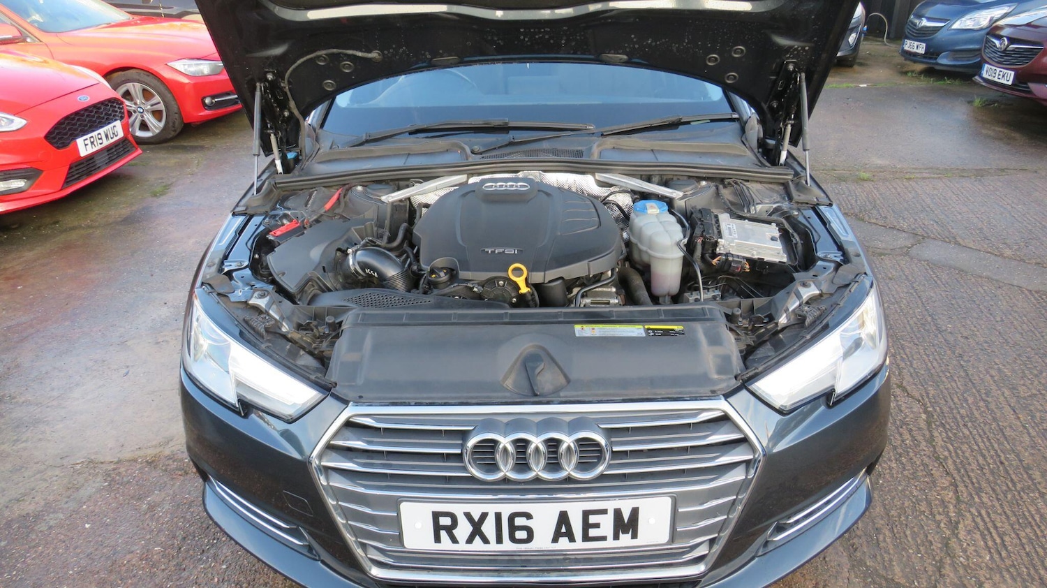 Used Audi A4 for sale - 77242801: Photo 36