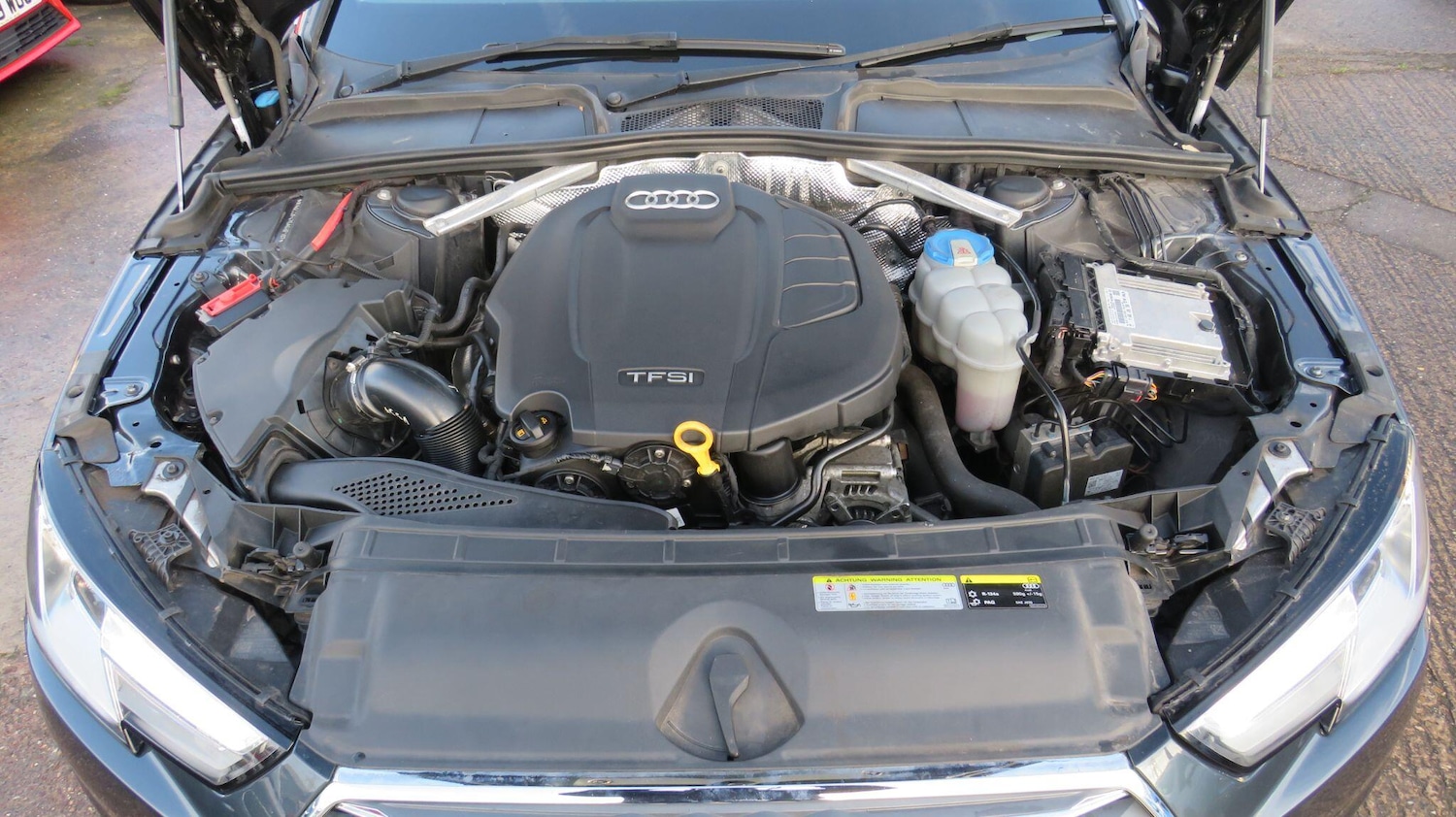 Used Audi A4 for sale - 77242801: Photo 37