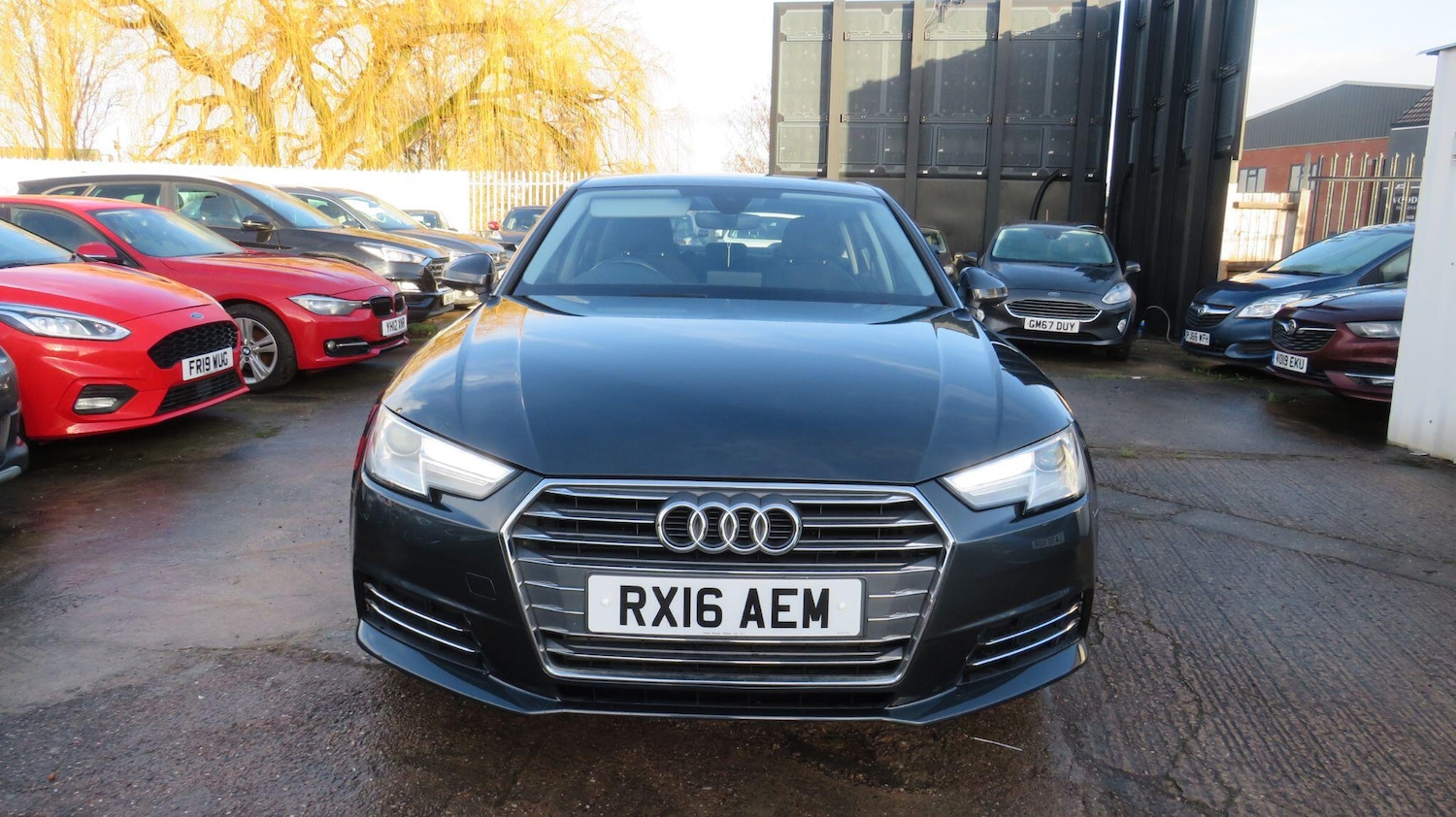 Used Audi A4 for sale - 77242801: Photo 4