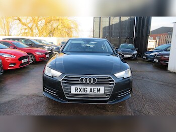 Used Audi A4 2016 for sale - 77242801: Photo