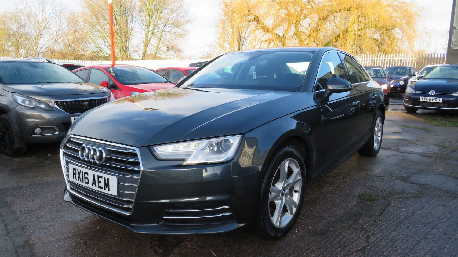 Used Audi A4 for sale - 77242801: Photo 5
