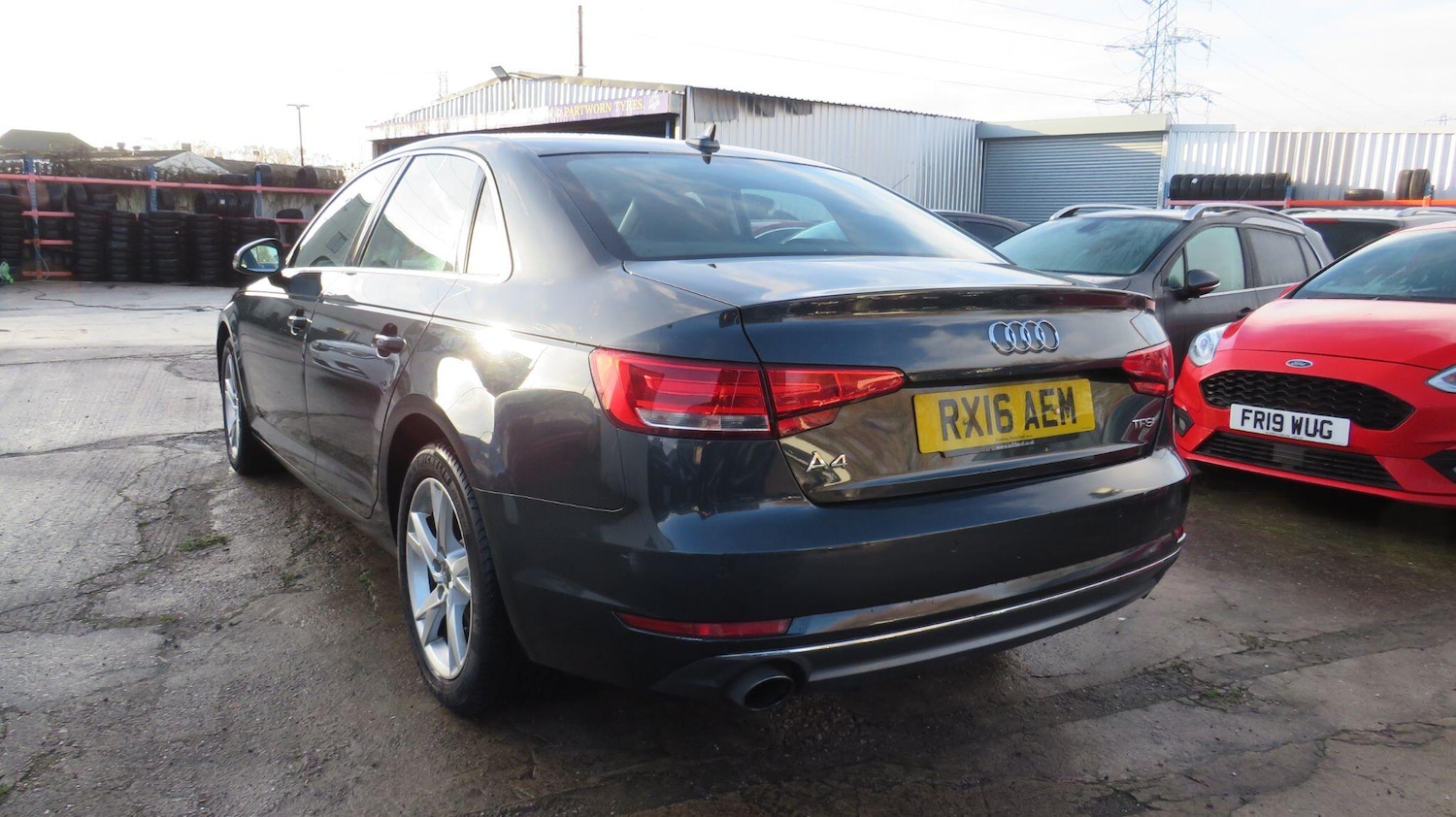 Used Audi A4 for sale - 77242801: Photo 6