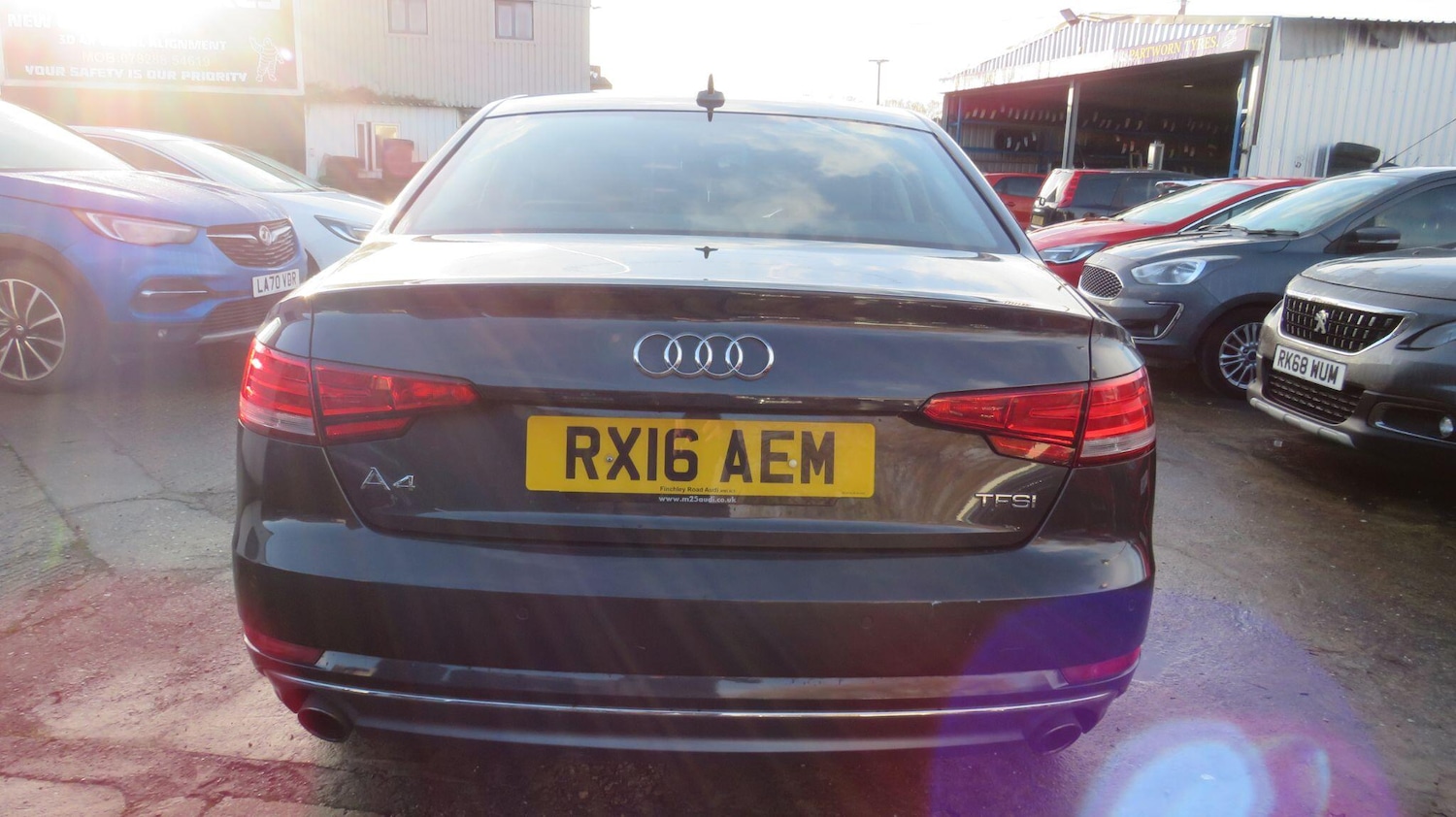 Used Audi A4 for sale - 77242801: Photo 7