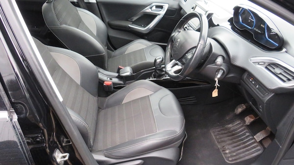 Used Peugeot 2008 2018 for sale - 74173487: Photo 11