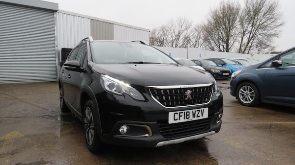 Used Peugeot 2008 2018 for sale - 74173487: Photo 1