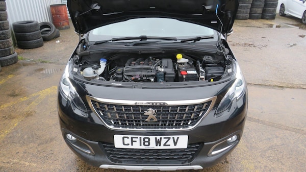 Used Peugeot 2008 2018 for sale - 74173487: Photo 33