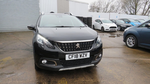 Used Peugeot 2008 2018 for sale - 74173487: Photo 4