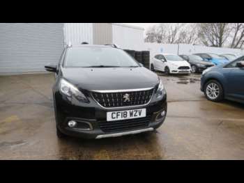 Used Peugeot 2008 2018 for sale - 74173487: Photo