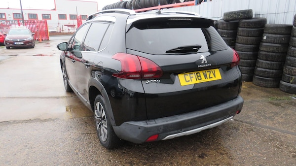Used Peugeot 2008 2018 for sale - 74173487: Photo 6
