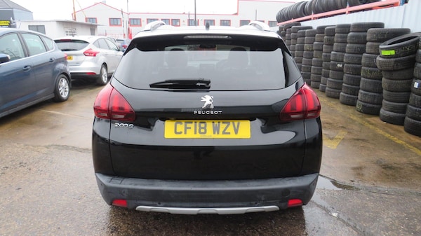 Used Peugeot 2008 2018 for sale - 74173487: Photo 7
