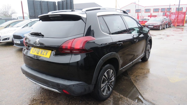 Used Peugeot 2008 2018 for sale - 74173487: Photo 9