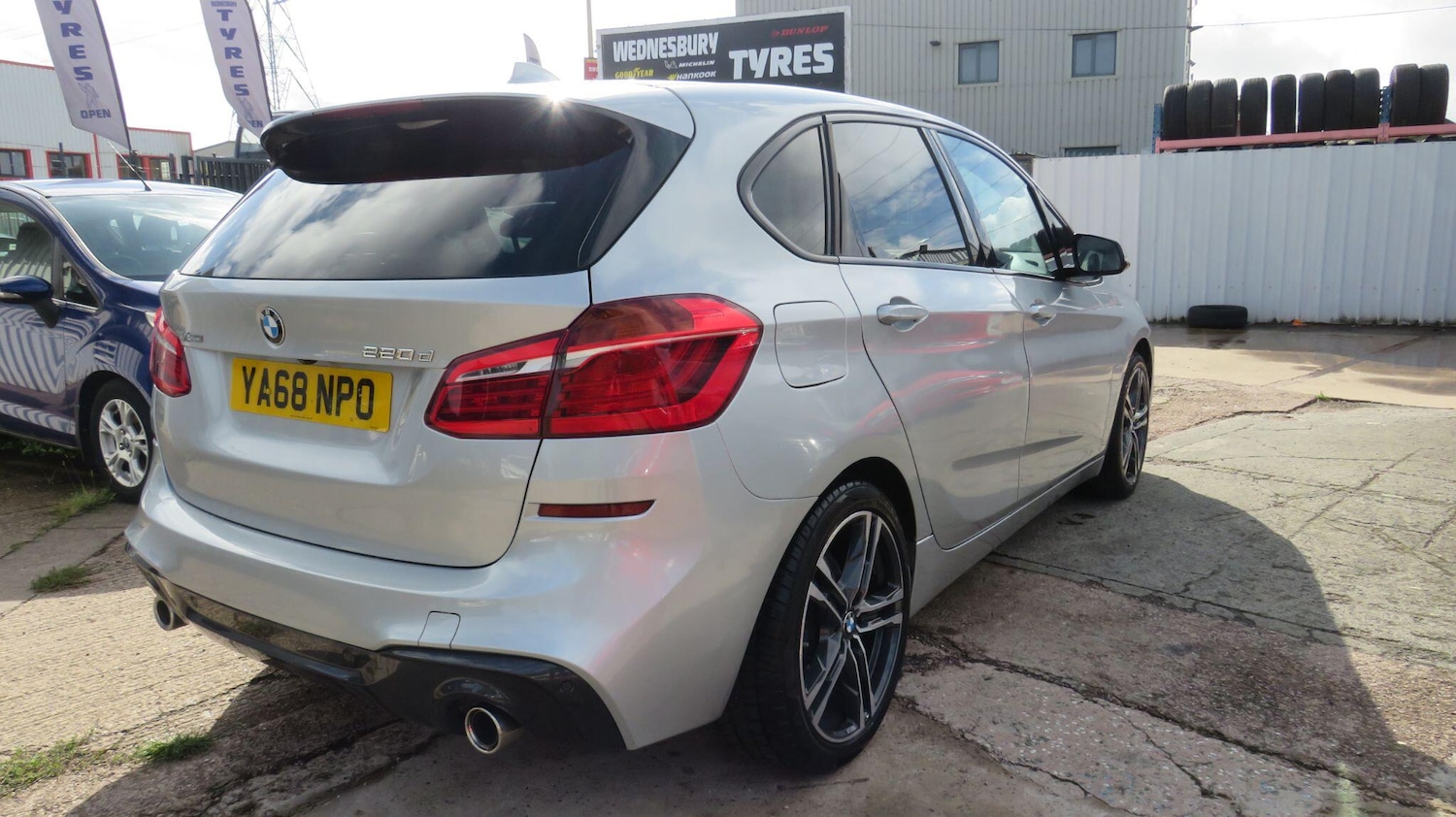 Used BMW 2 Series Active Tourer 2018 for sale - 76765171: Photo 12