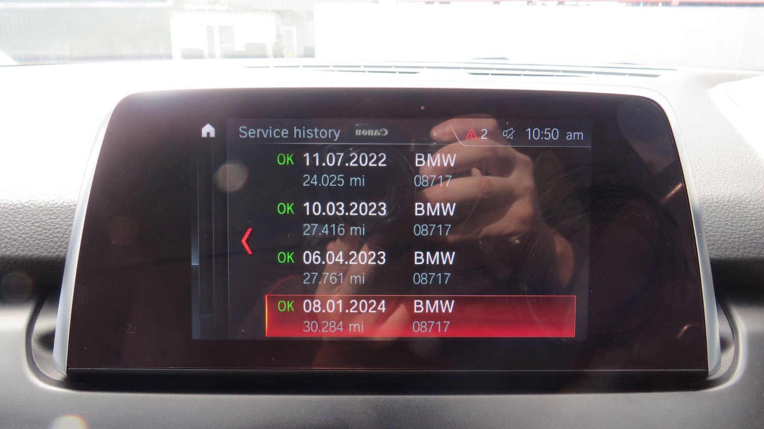 Used BMW 2 Series Active Tourer 2018 for sale - 76765171: Photo 34