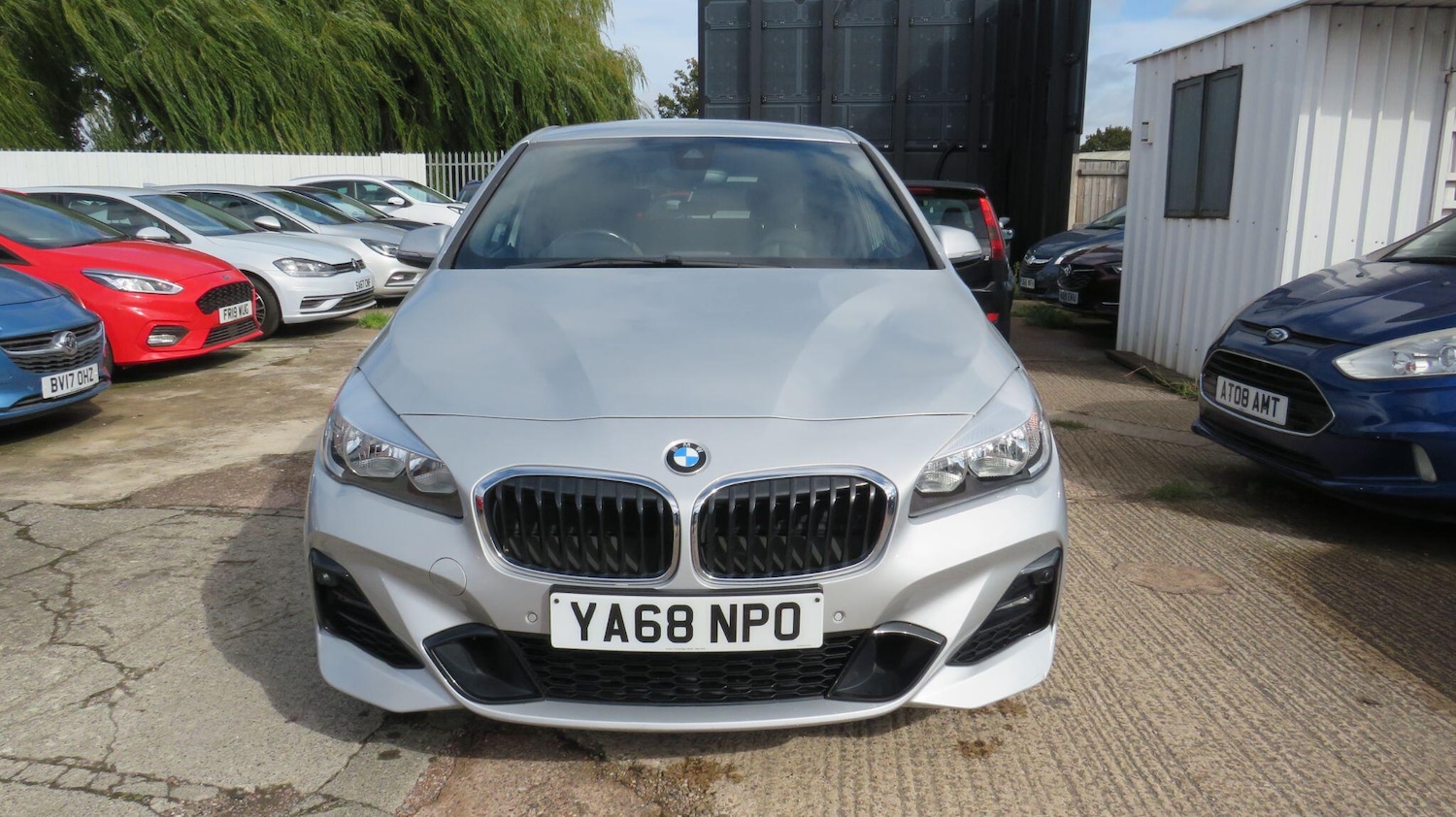 Used BMW 2 Series Active Tourer 2018 for sale - 76765171: Photo 4