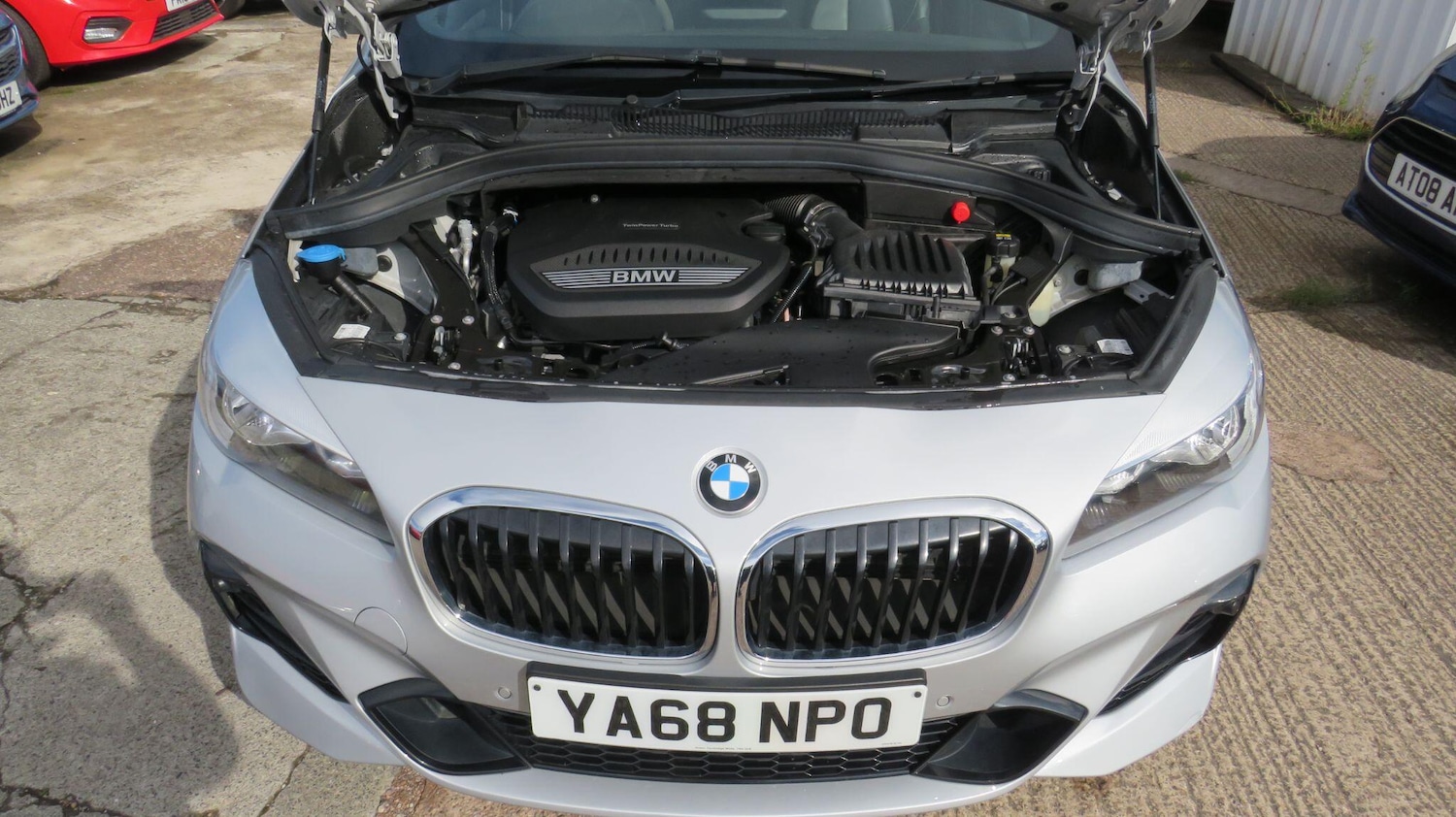 Used BMW 2 Series Active Tourer 2018 for sale - 76765171: Photo 41