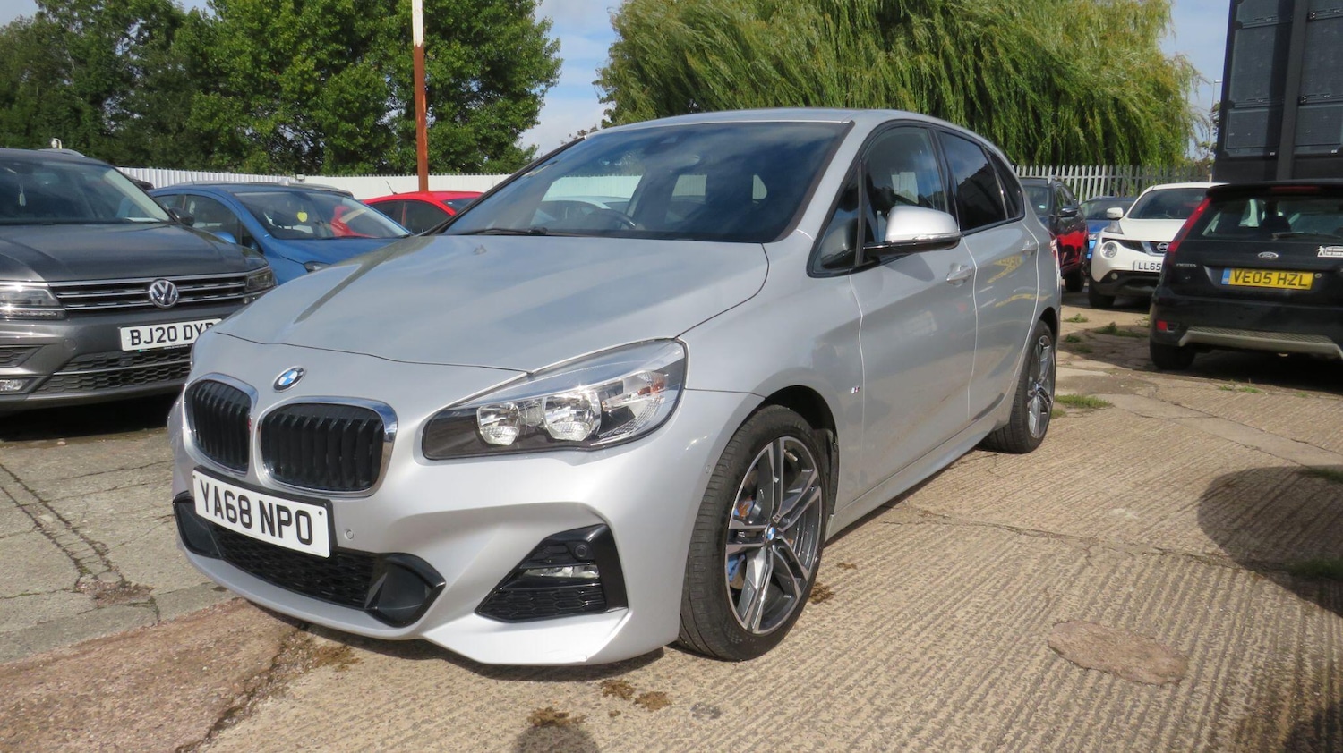 Used BMW 2 Series Active Tourer 2018 for sale - 76765171: Photo 5