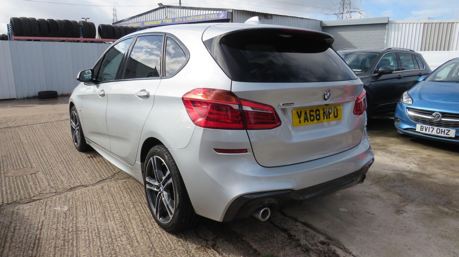 Used BMW 2 Series Active Tourer 2018 for sale - 76765171: Photo 6