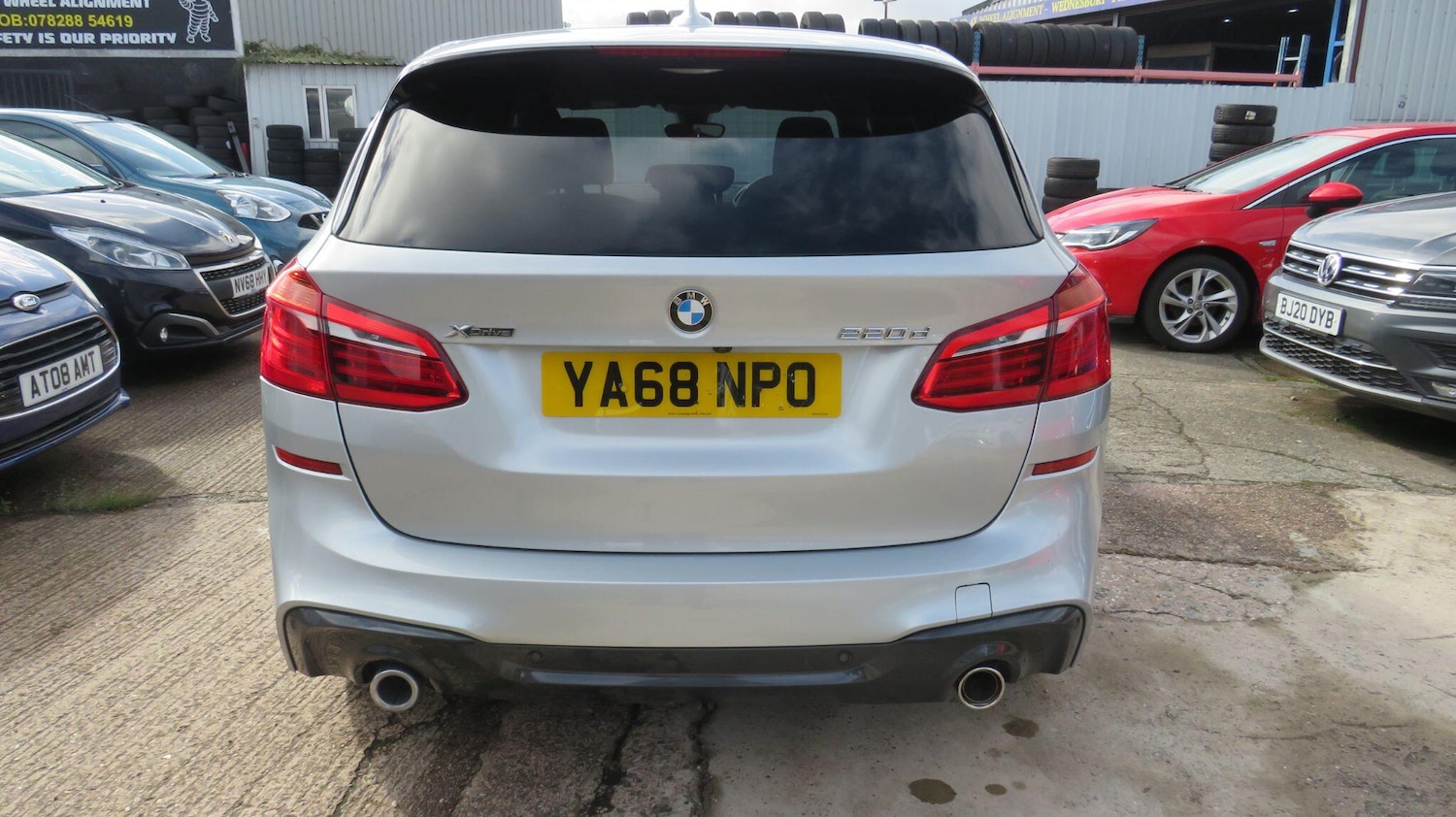 Used BMW 2 Series Active Tourer 2018 for sale - 76765171: Photo 7