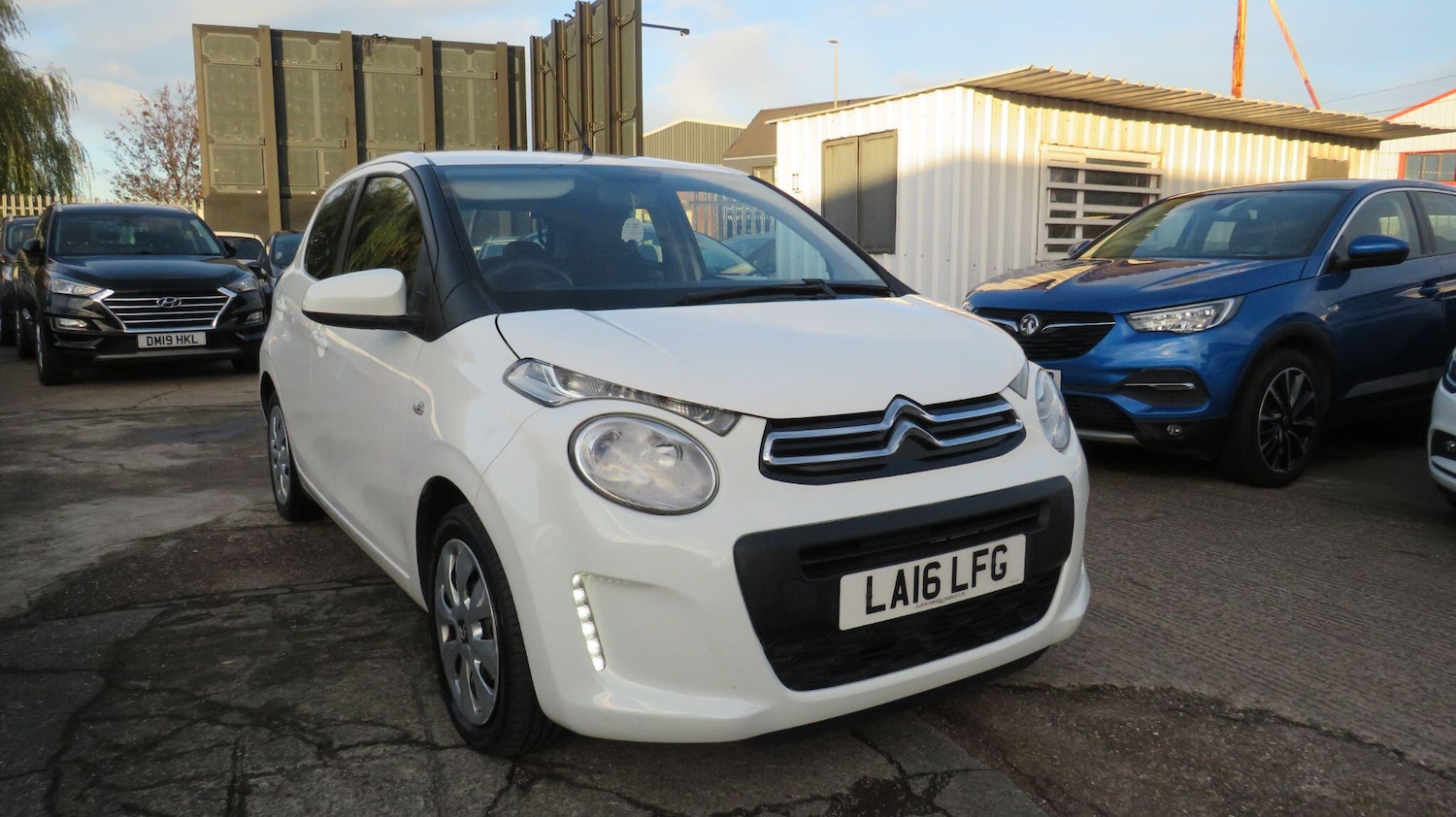 Used Citroen C1 2016 for sale - 76671711: Photo 1