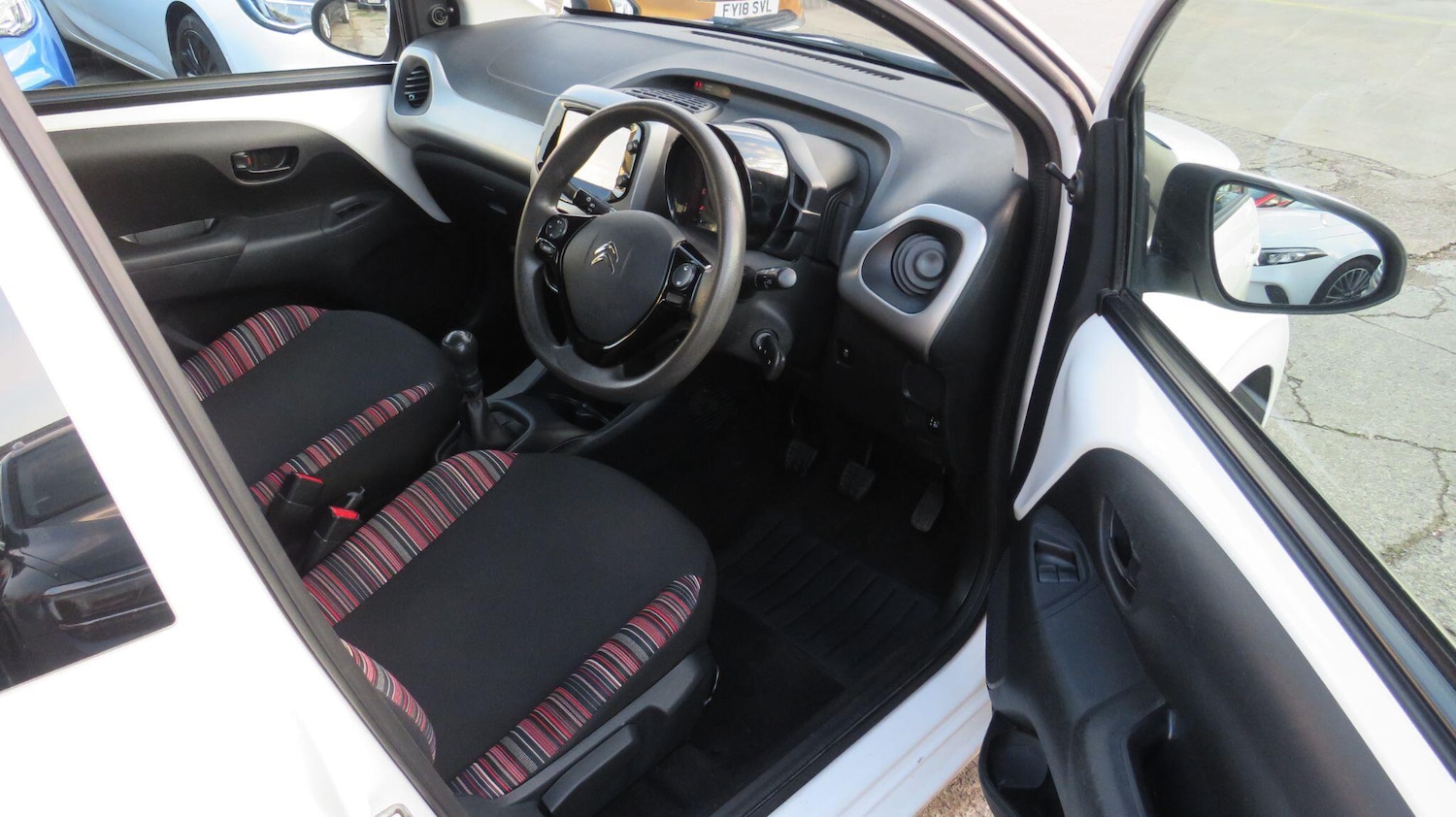 Used Citroen C1 2016 for sale - 76671711: Photo 10