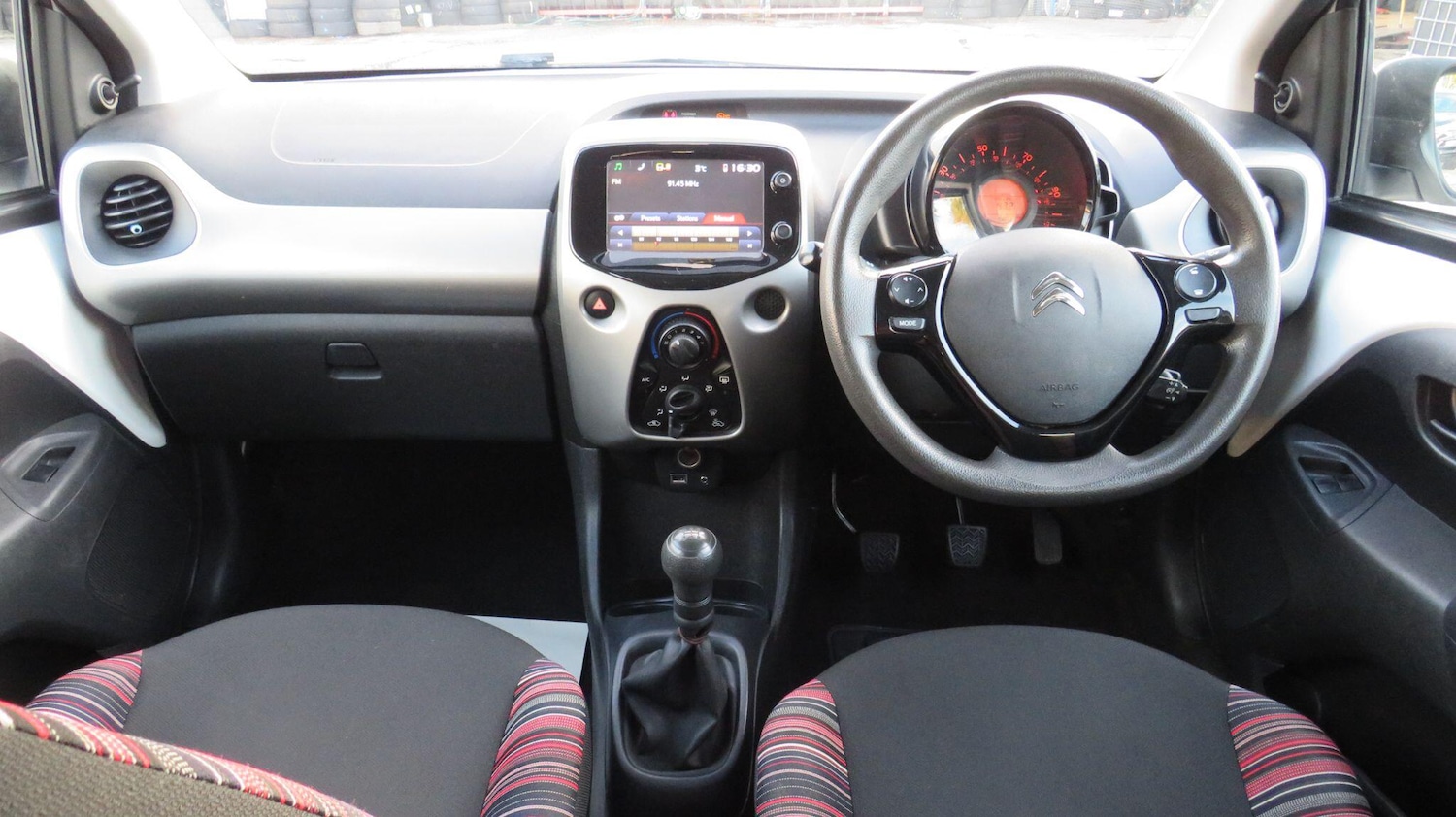 Used Citroen C1 2016 for sale - 76671711: Photo 16