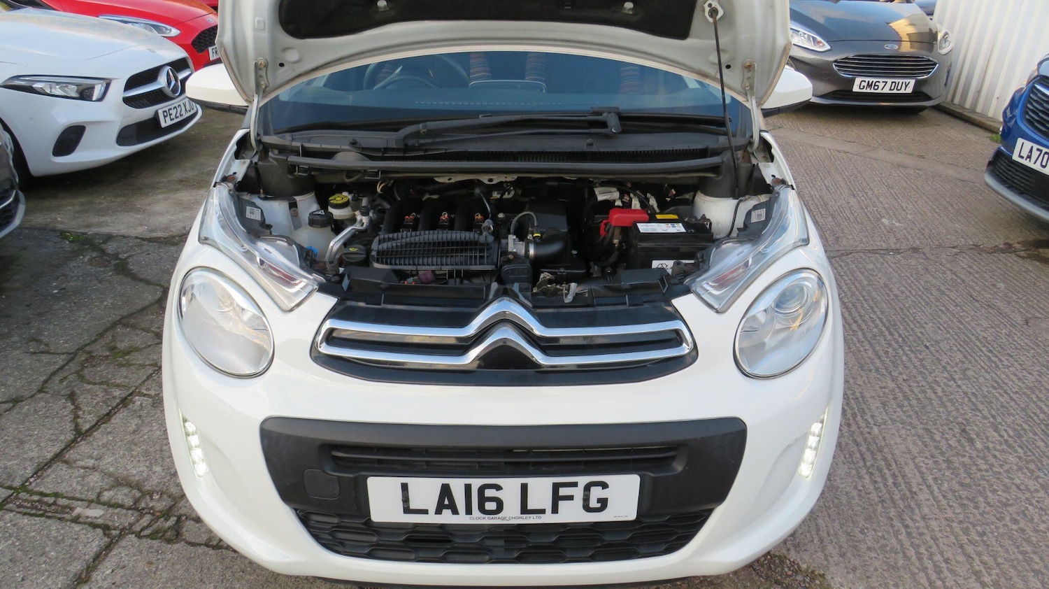 Used Citroen C1 2016 for sale - 76671711: Photo 28