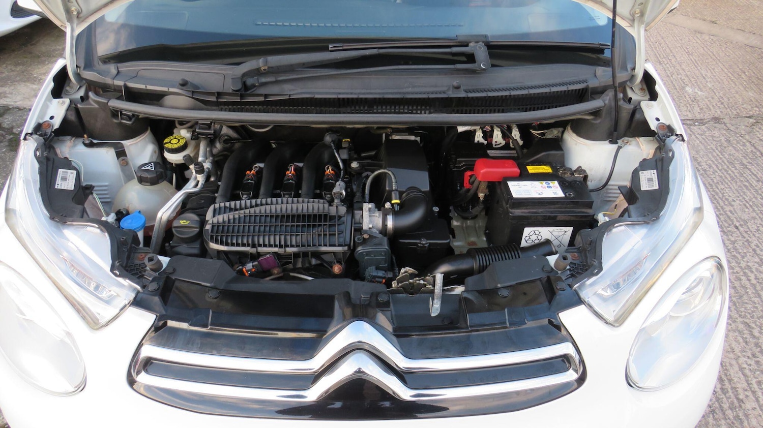 Used Citroen C1 2016 for sale - 76671711: Photo 29