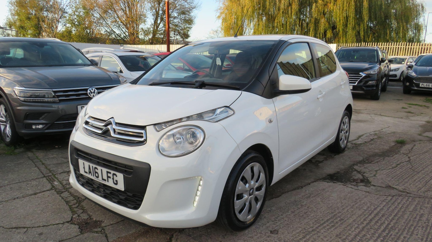 Used Citroen C1 2016 for sale - 76671711: Photo 5