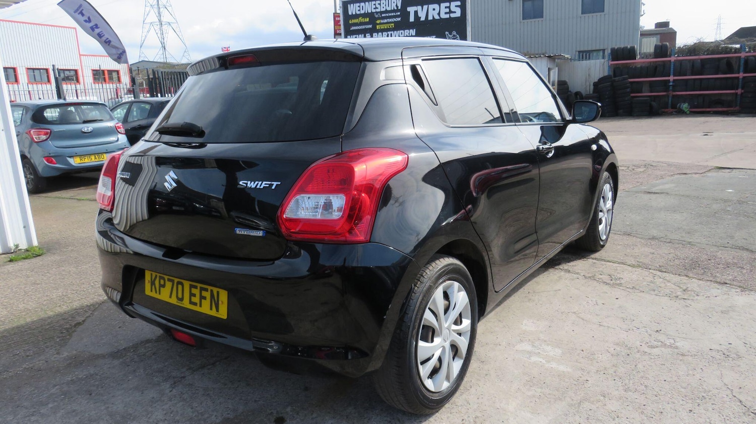 Used Suzuki Swift 2020 for sale - 77892268: Photo 10