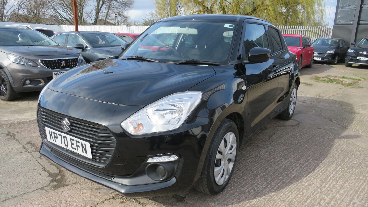 Used Suzuki Swift 2020 for sale - 77892268: Photo 5