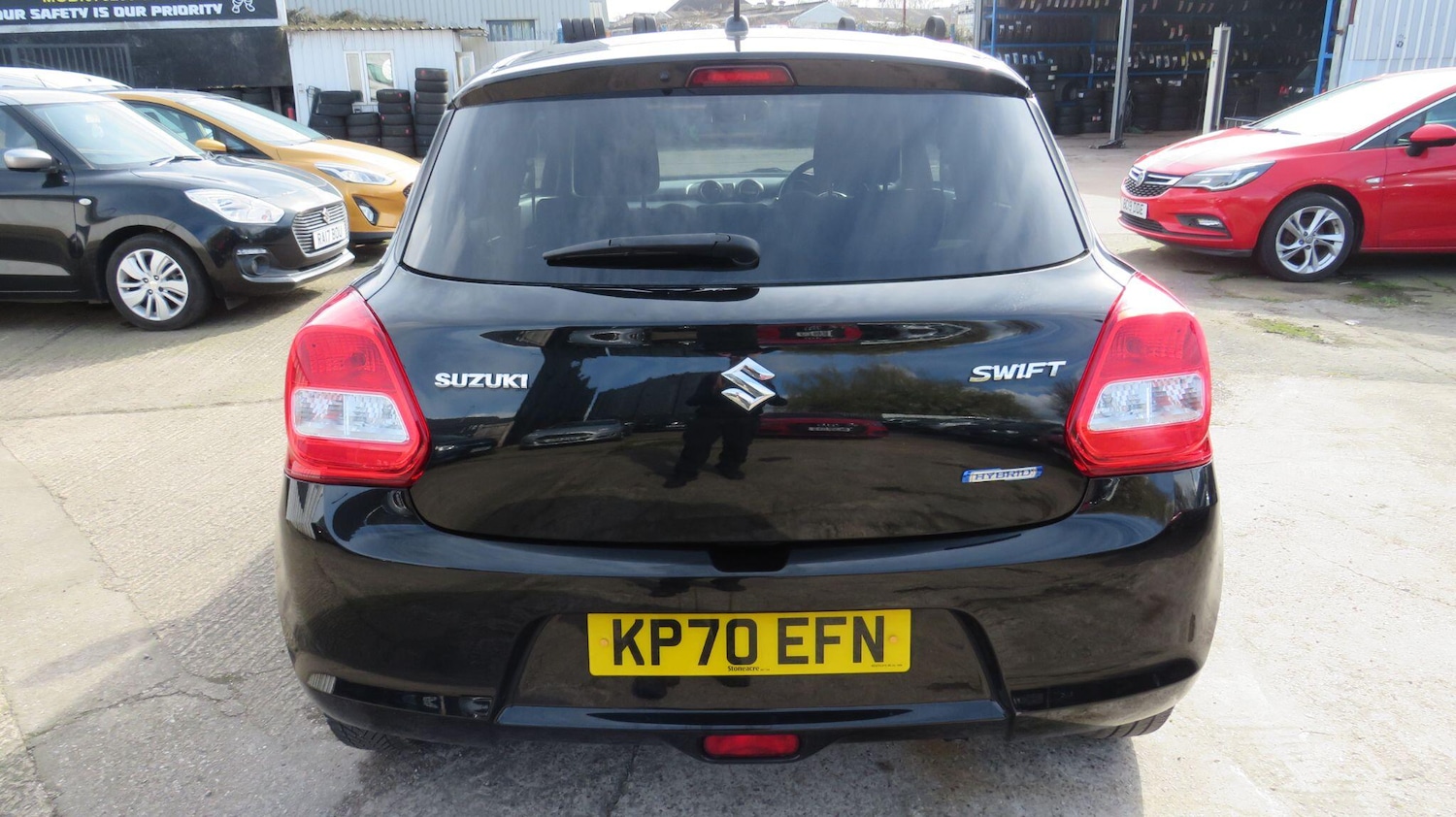 Used Suzuki Swift 2020 for sale - 77892268: Photo 7