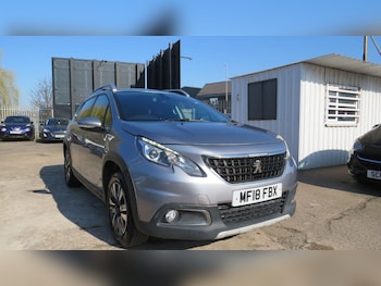 Peugeot 2008 feature image