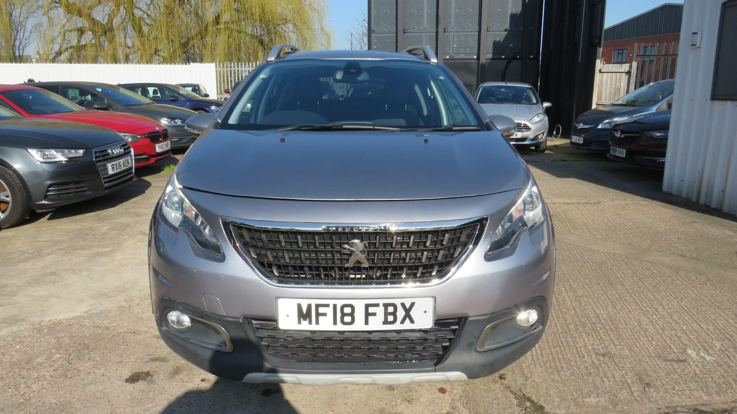 Used Peugeot 2008 for sale - 77808822: Photo 4