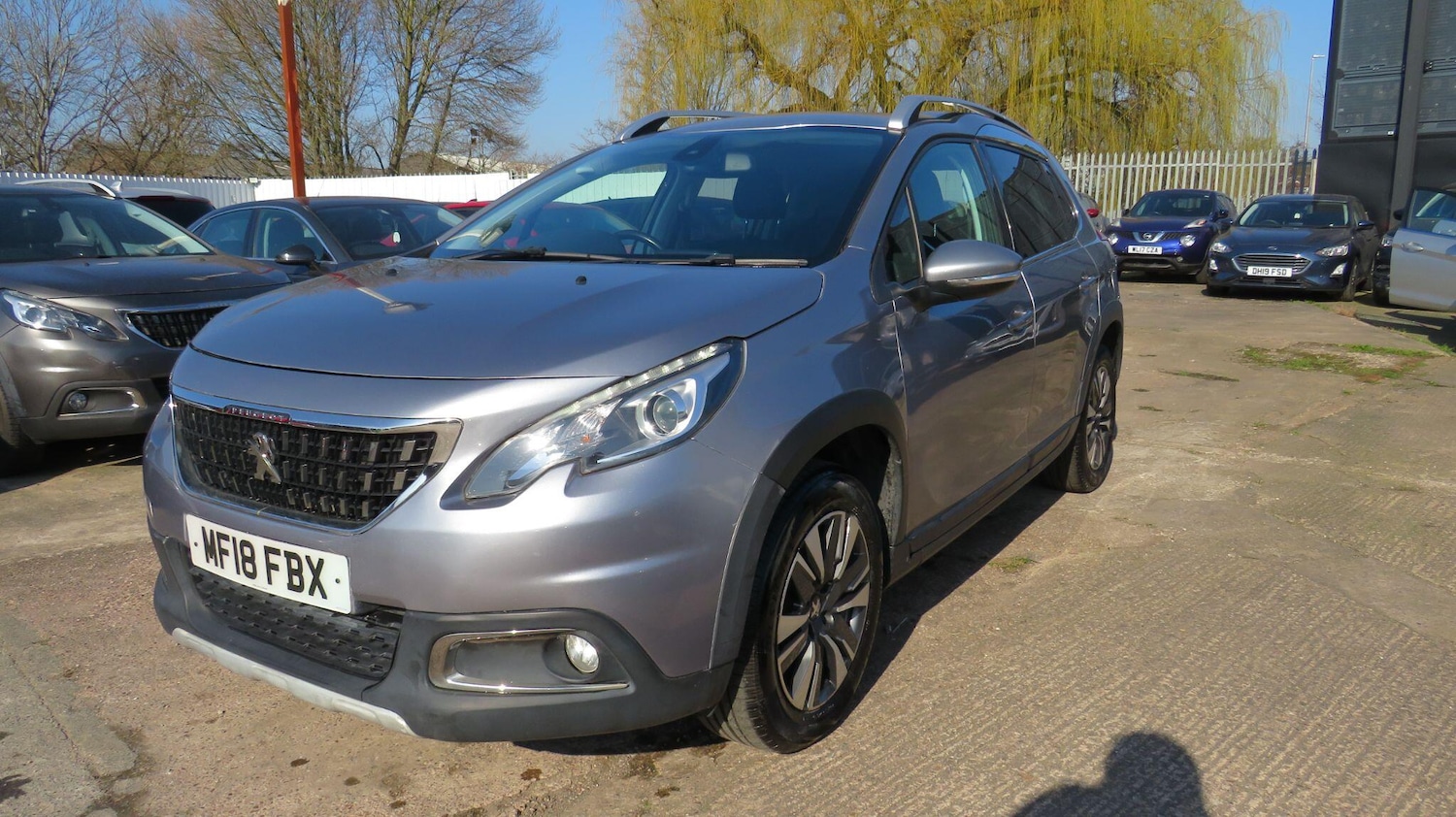 Used Peugeot 2008 for sale - 77808822: Photo 5