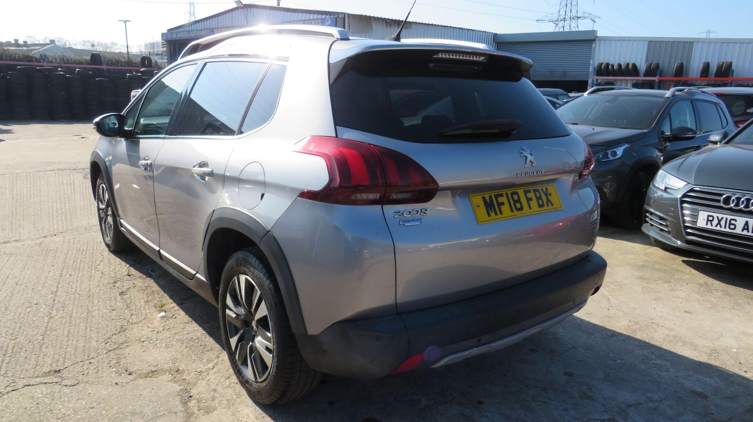 Used Peugeot 2008 for sale - 77808822: Photo 6