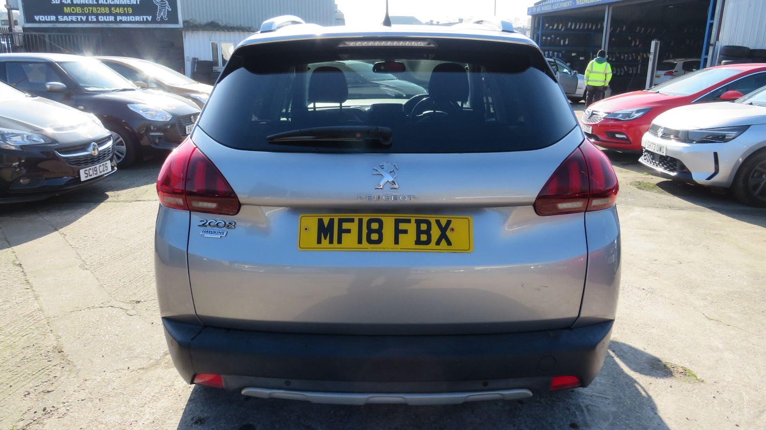 Used Peugeot 2008 for sale - 77808822: Photo 7