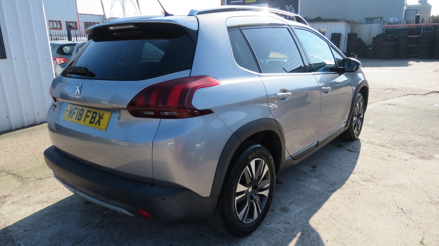 Used Peugeot 2008 for sale - 77808822: Photo 9