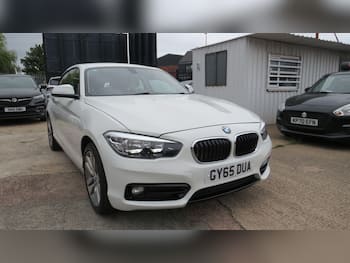Used BMW 1 Series 2015 for sale - 79830994: Photo