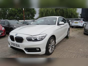 Used BMW 1 Series 2015 for sale - 79830994: Photo