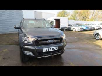 Used Ford Ranger 2018 for sale - 73027012: Photo