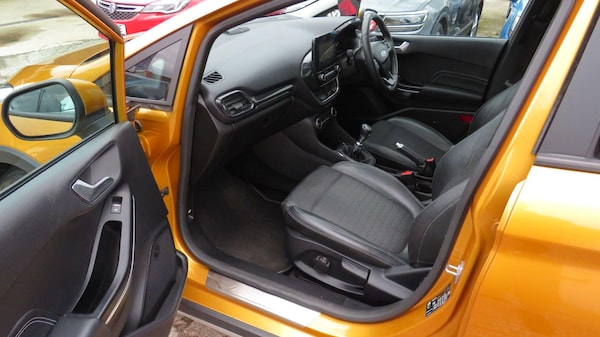 Used Ford Fiesta 2018 for sale - 75378042: Photo 16