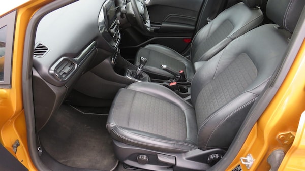 Used Ford Fiesta 2018 for sale - 75378042: Photo 17