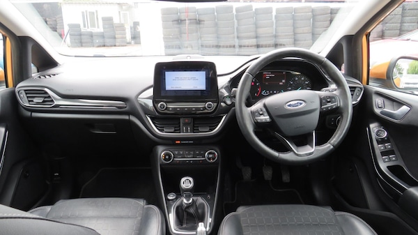 Used Ford Fiesta 2018 for sale - 75378042: Photo 19