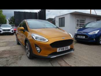2018 (18) - 1.0T EcoBoost Active X Euro 6 (s/s) 5dr
