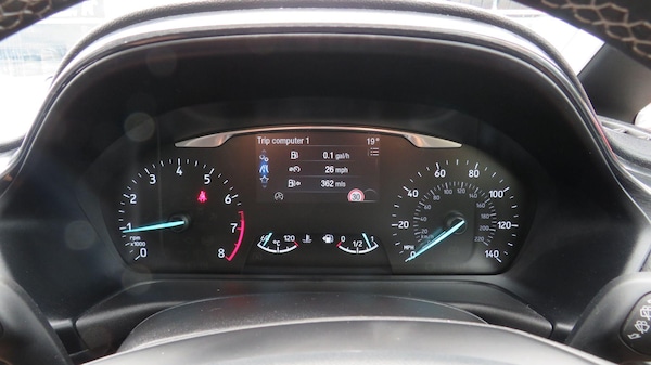 Used Ford Fiesta 2018 for sale - 75378042: Photo 21