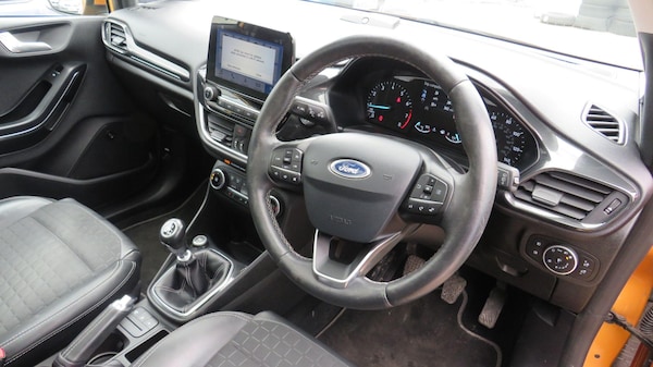 Used Ford Fiesta 2018 for sale - 75378042: Photo 3