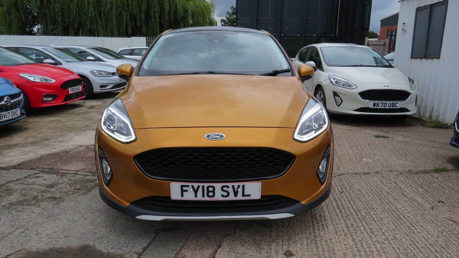 Vehicle 4